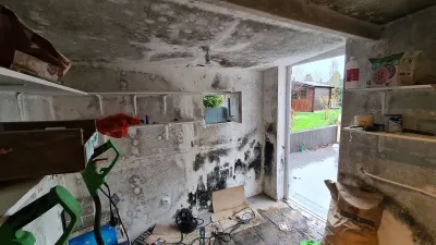 Expertise humidité Saint-Lizier