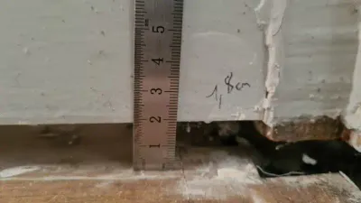 Expertise fissures Mirepoix